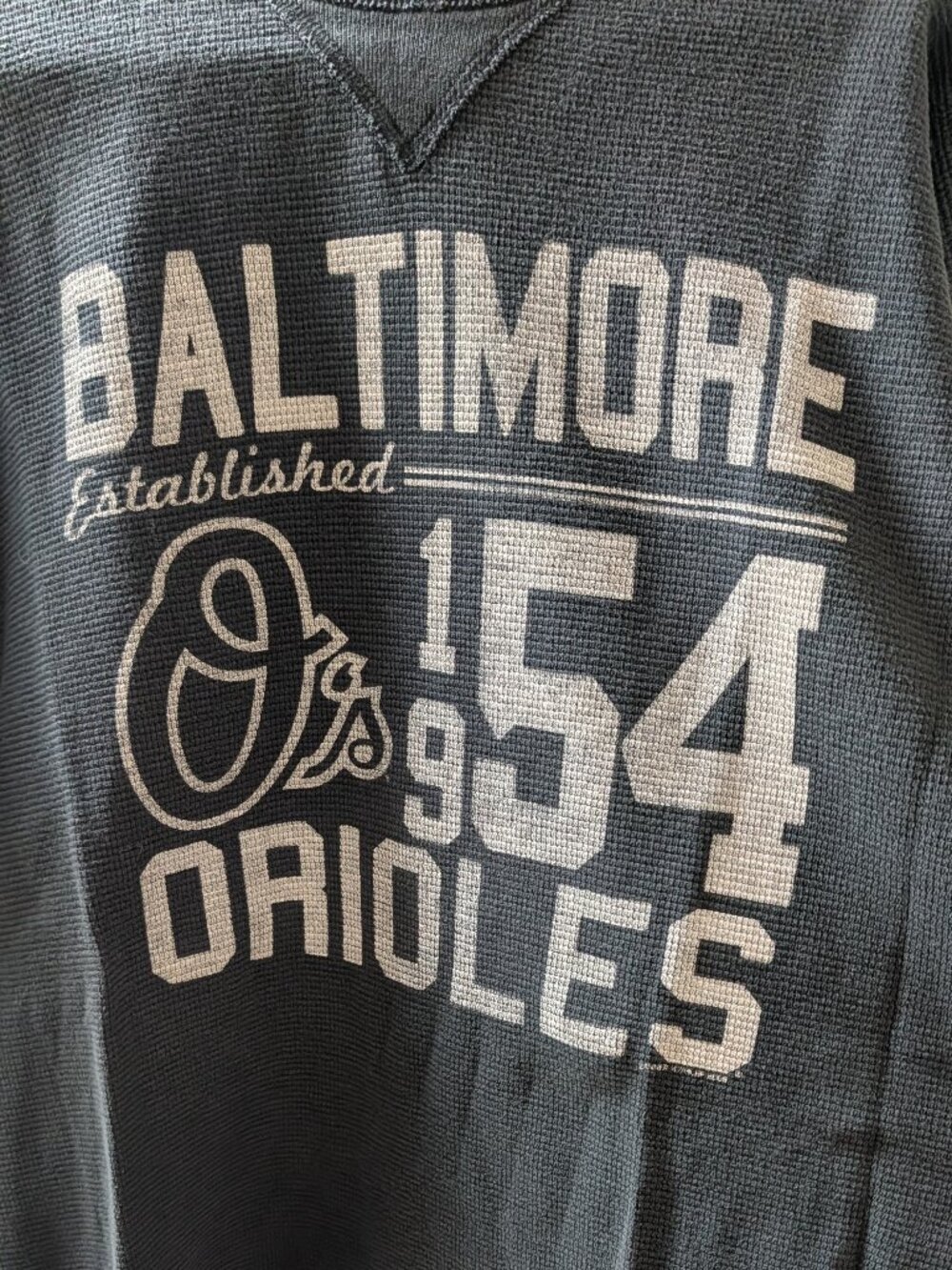NEW - Step Up to the Plate in Timeless Baseball History MBA - Baltimore Orioles